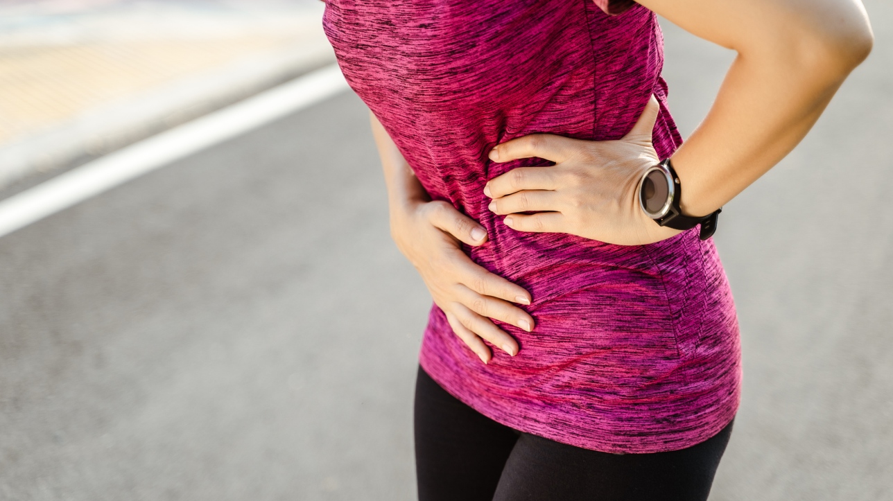 Course à pied : quoi faire pour les maux de ventre | RDS.ca