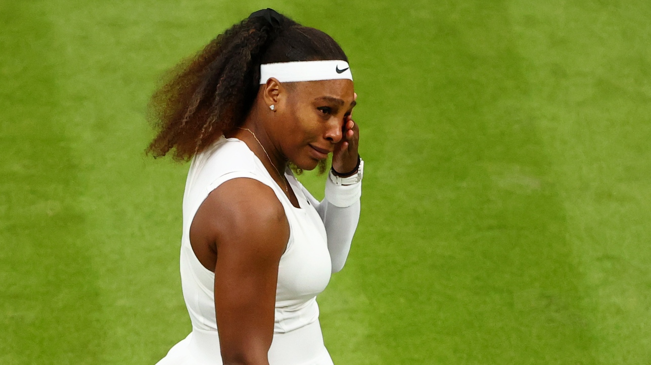 WTA : Serena Williams ignorait quand et dans quel état elle reviendrait au jeu - RDS