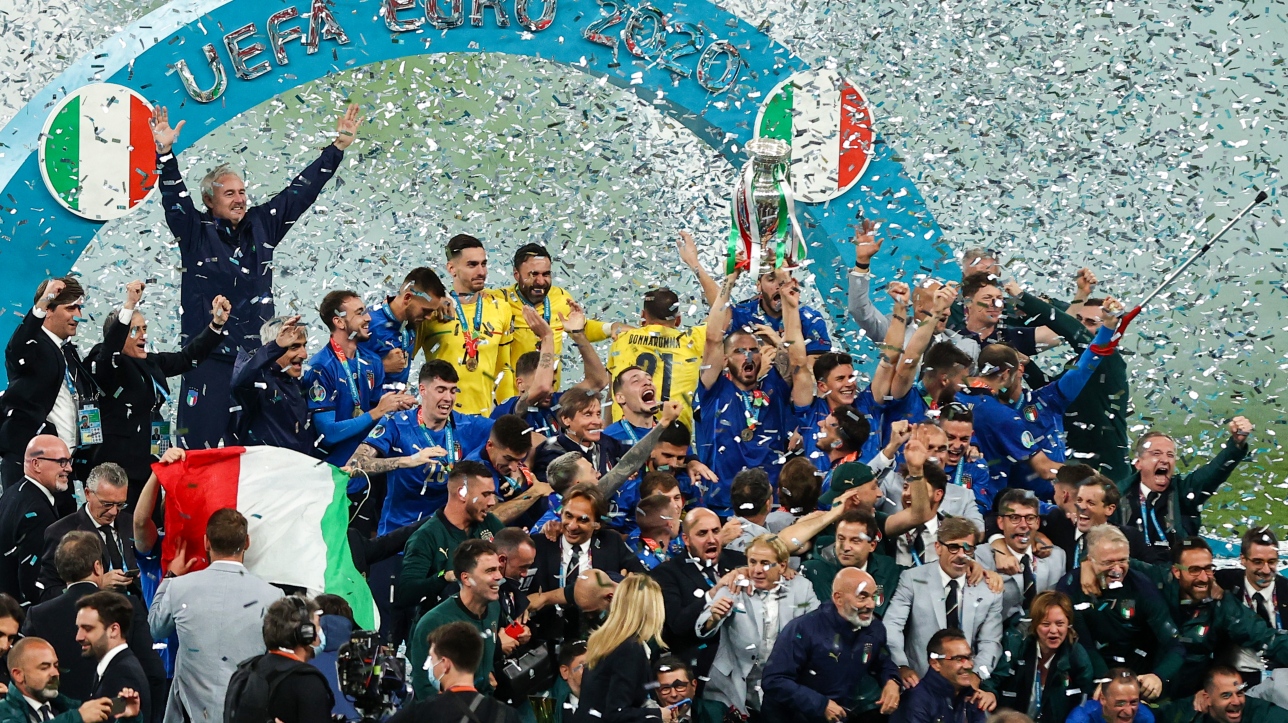 Italie Angleterre Direct La finale de l'UEFA EURO 2020