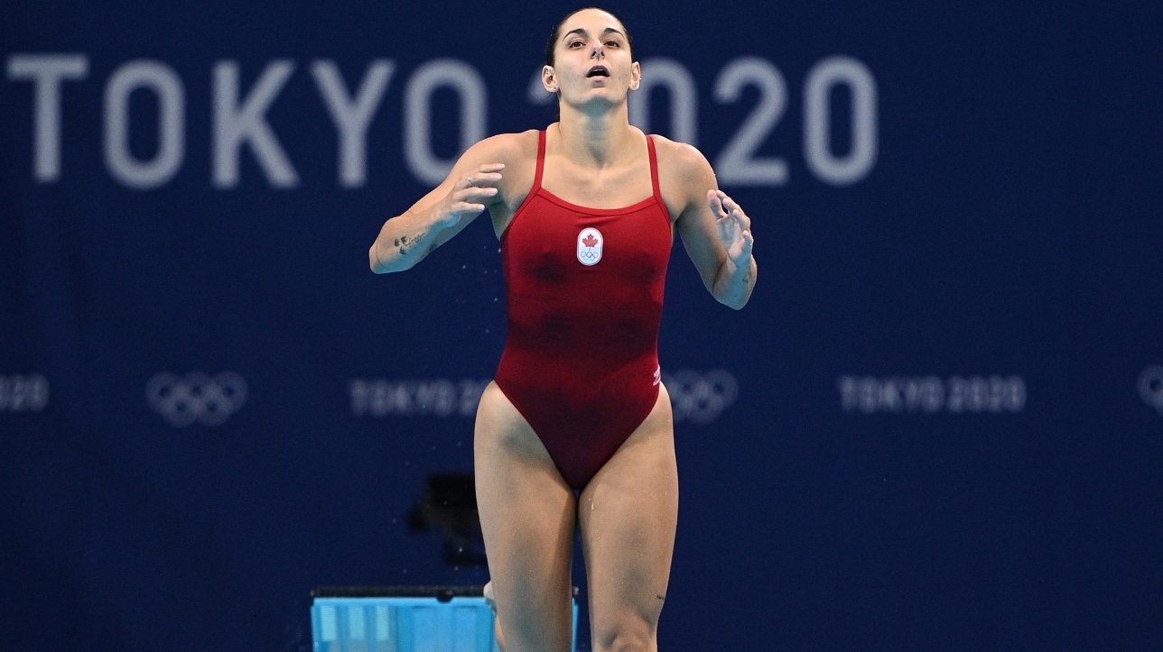 Tokyo Olympics: Pamela Ware struggles to miss the Olympic final - Newsy Tod...