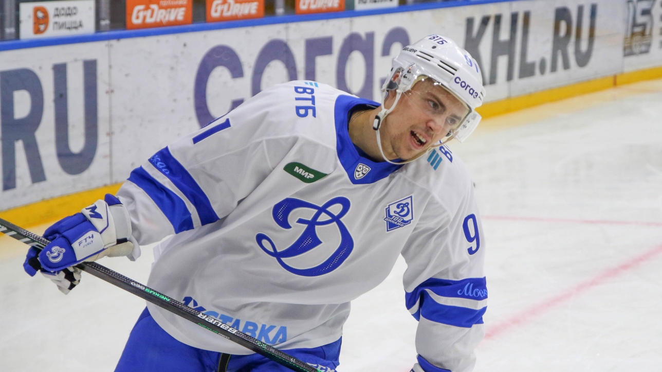 Les Canadiens dans la KHL incités à quitter la Russie et le Bélarus