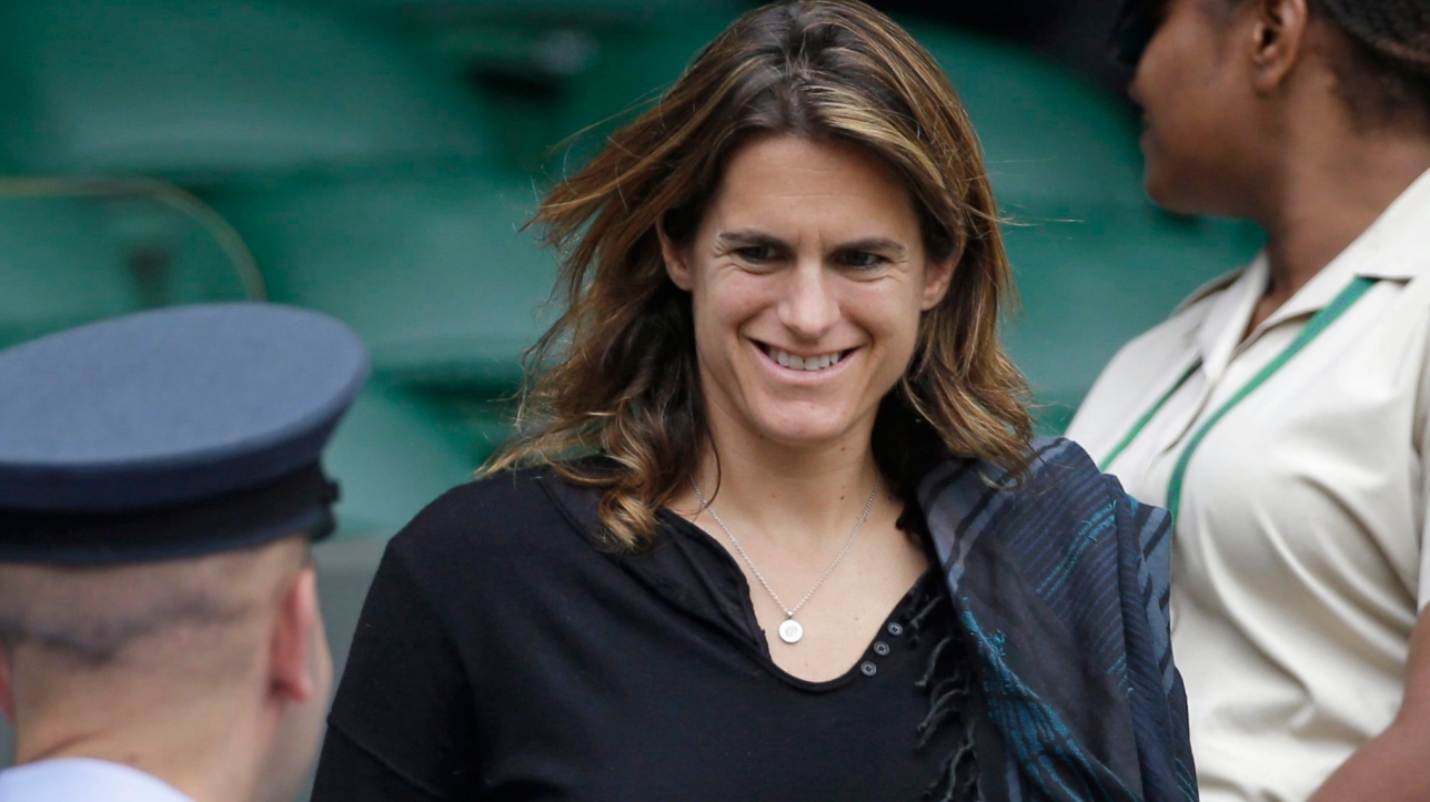 Marion Bartoli peut compter sur un atout choc à Wimbledon avec Amélie Maure...