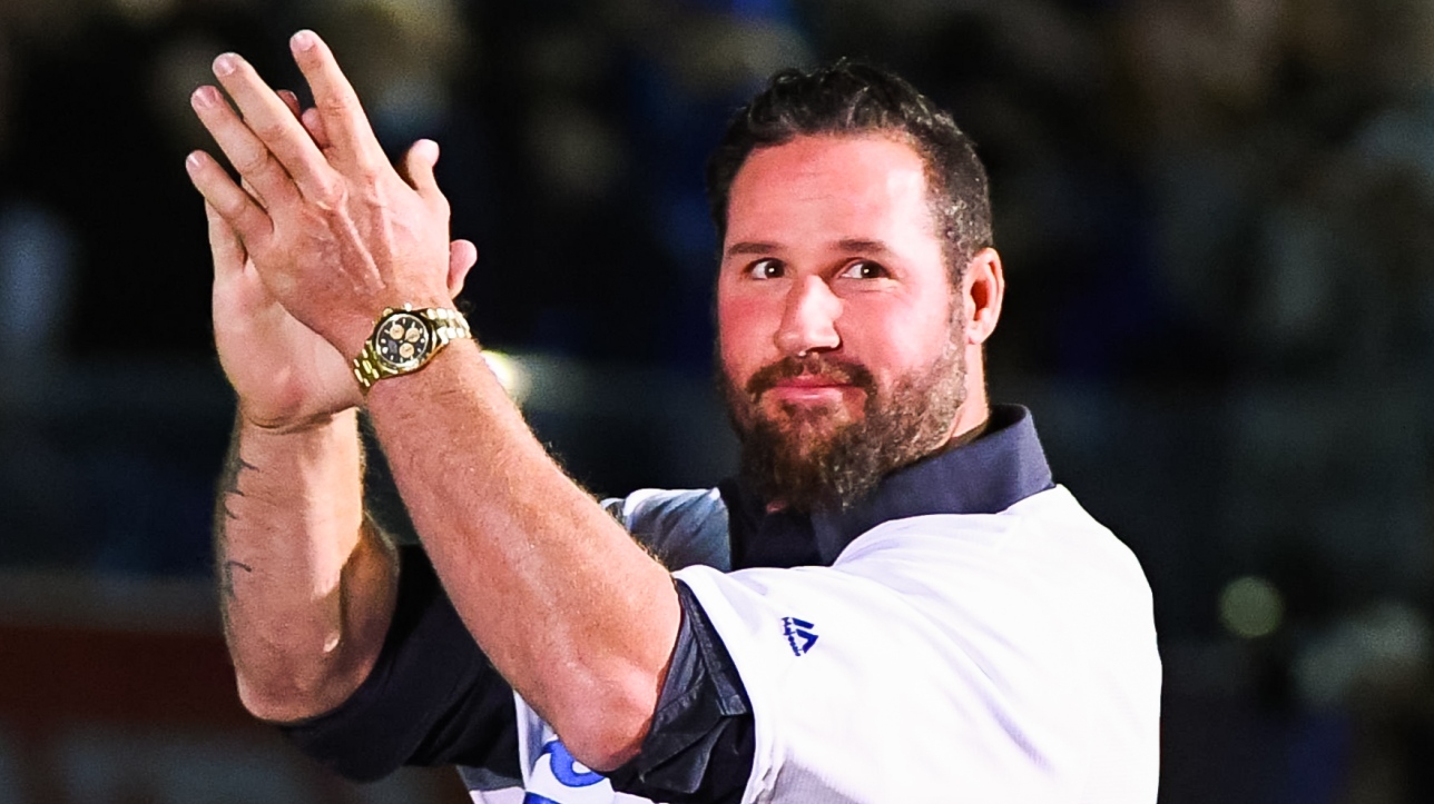Rangers add an innovation to Triple-A Nashville staff: Eric Gagne