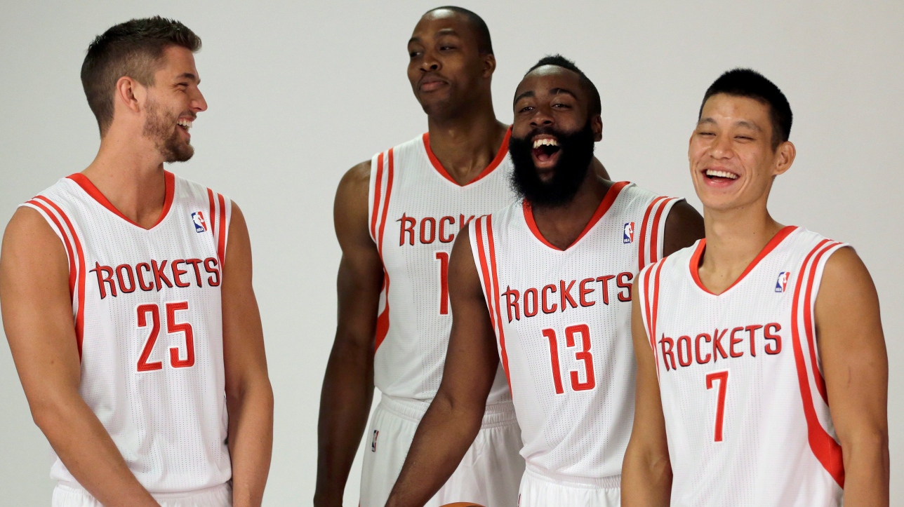 Le nouveau visage des Rockets | RDS.ca