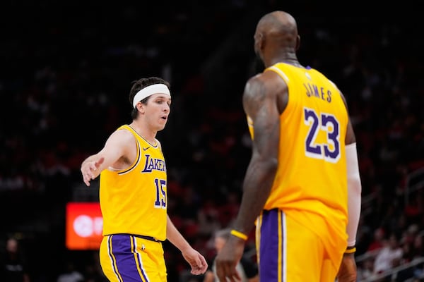 Redick chante les louanges de LeBron James