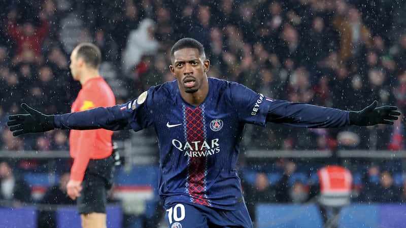 Le PSG termine par une défaite et s’inquiète pour Dembélé
