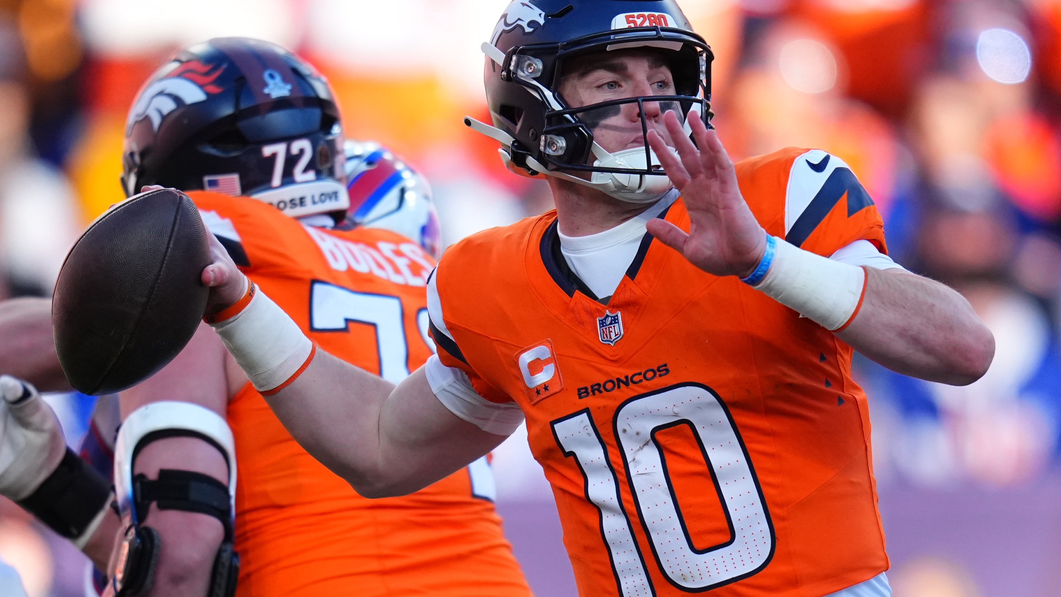 Bo Nix