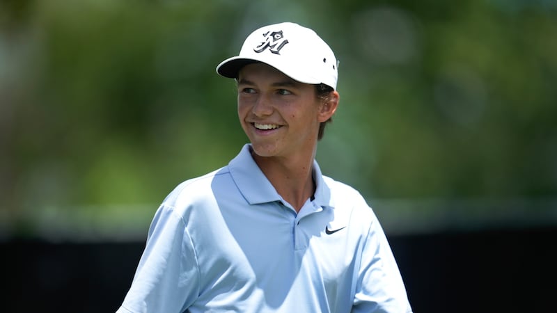 Un ado de 17 ans avec Charlie Woods comme cadet se qualifie pour l’US Open