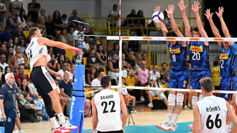 Record insolite : une manche de 66-64 au volleyball