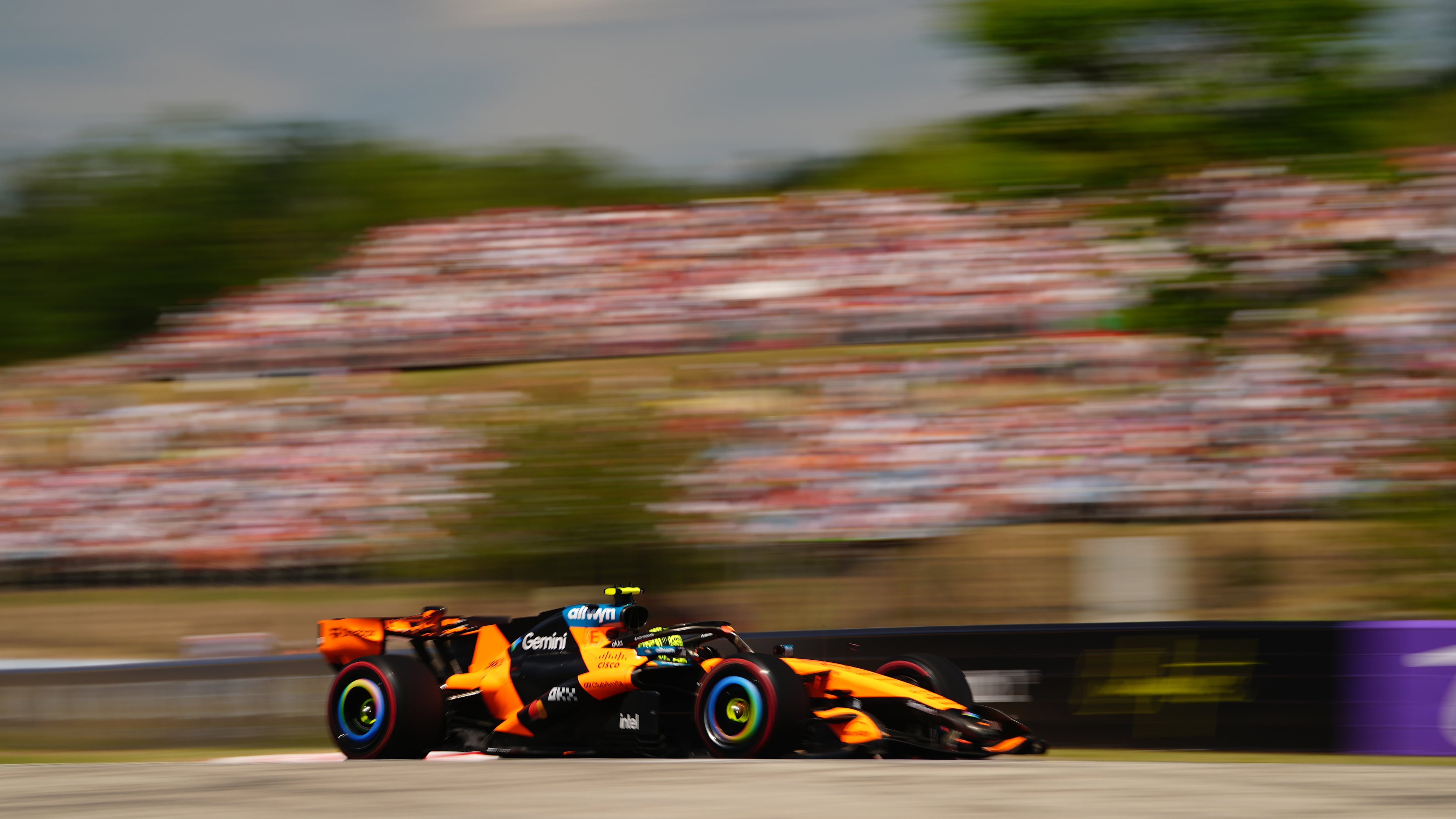 Lando Norris