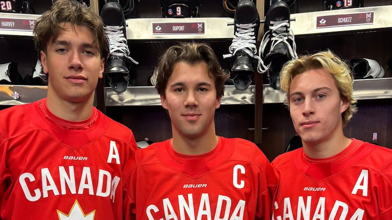 Alexis Joseph sera adjoint à Landon DuPont à la Coupe Hlinka-Gretzky