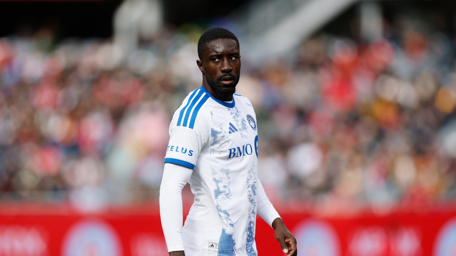 CF Montréal : Le CFM rapidement en retard
