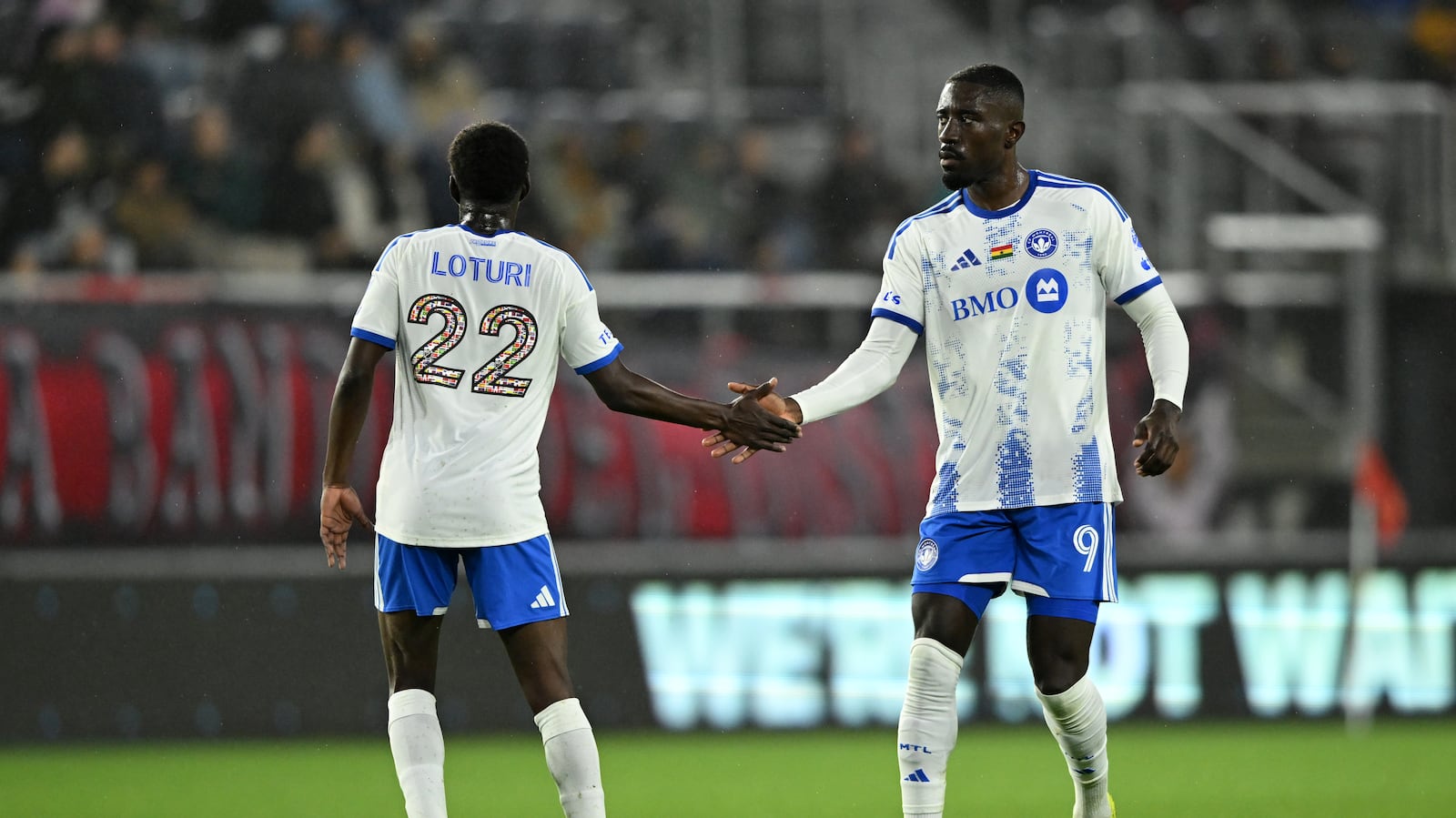 CF Montréal : Owusu s’éclate; le CFM soutire un point dans une remontée ...