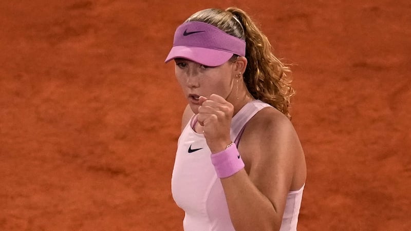 La tempête Andreeva balaie Kostyuk pour atteindre la finale
