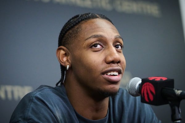 Pas un « succès », mais une saison prometteuse des Raptors