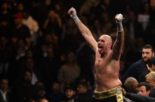 Un combat en août pour Fury avant la « Bataille d’Angleterre »