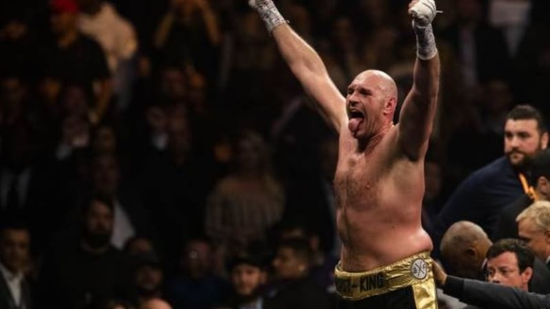 Un combat en août pour Fury avant la « Bataille d’Angleterre »