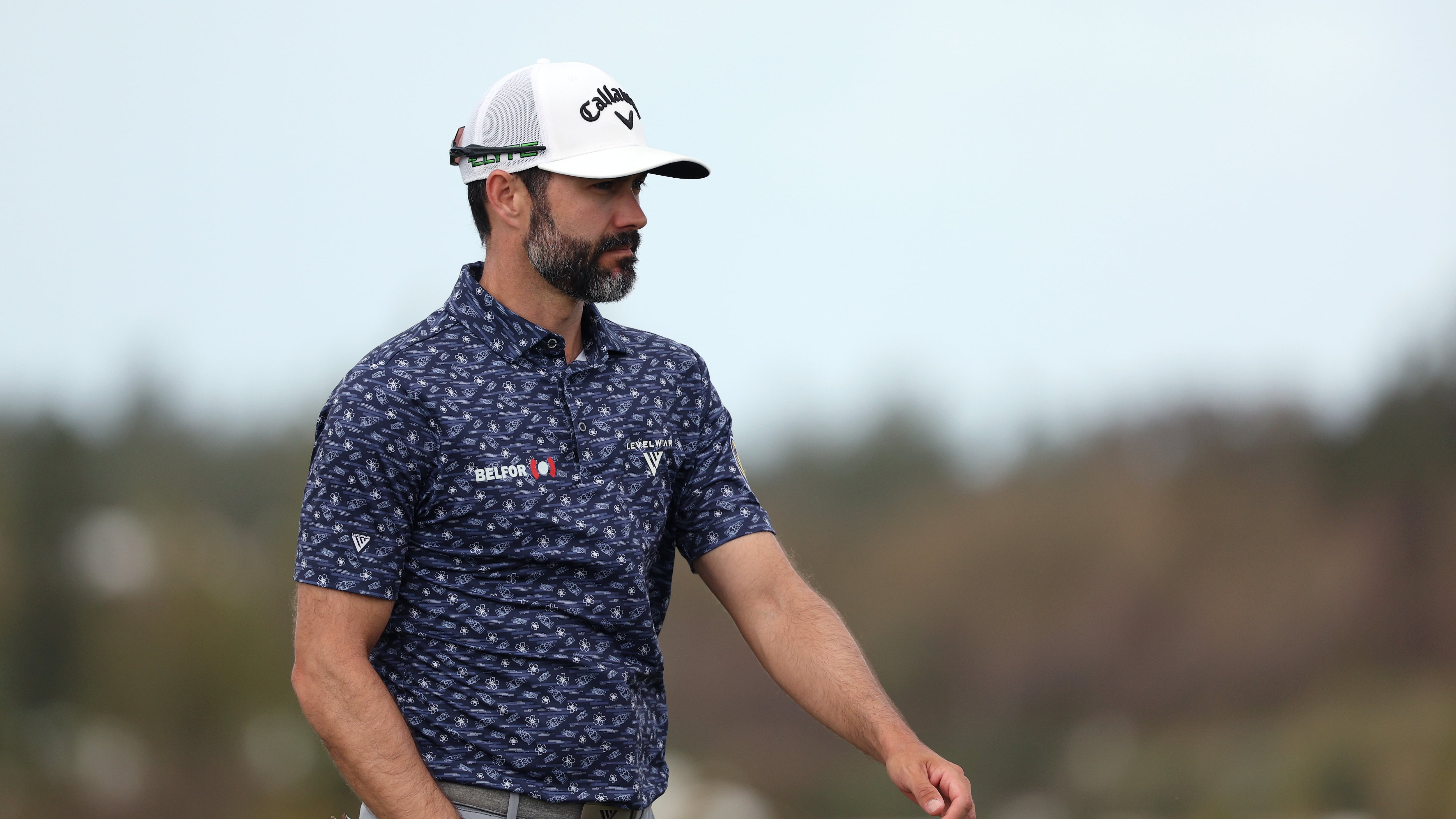 Golf : Adam Hadwin fait un bon 1er pas pour conserver sa carte de la PGA