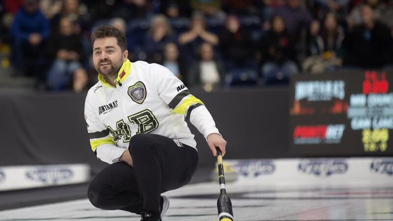 Le Canada est malmené 8-3 par l’Écosse