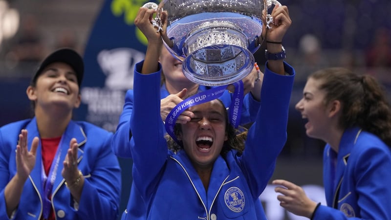 Le Canada affrontera le Brésil à la Coupe Billie Jean King