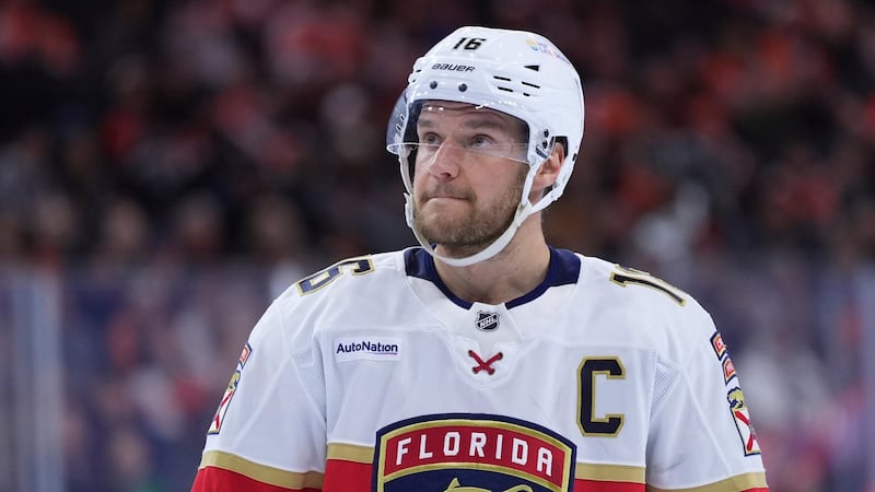 ÀTLNH : Barkov et Marchand de retour d’ici un mois