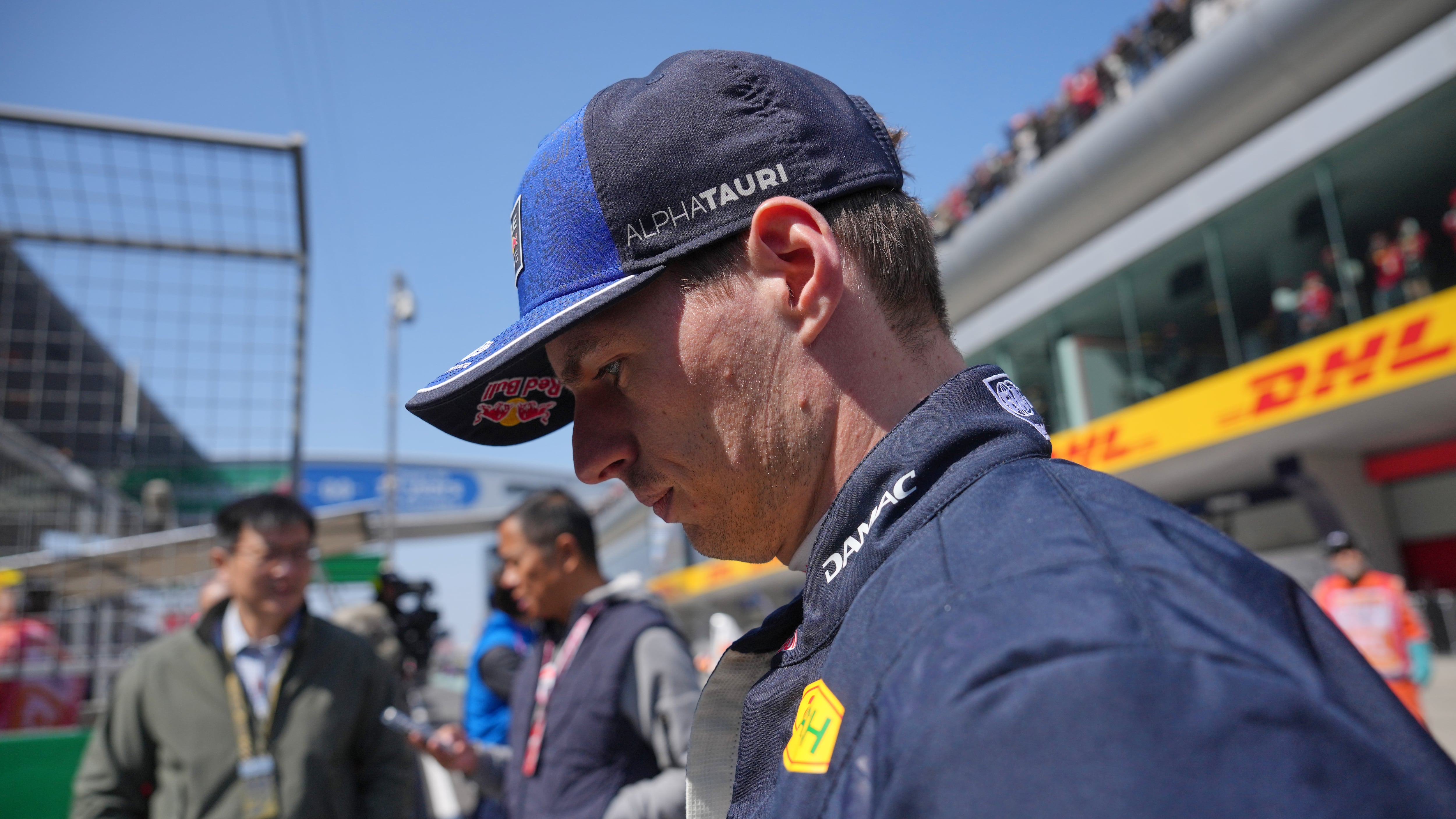 Max Verstappen
