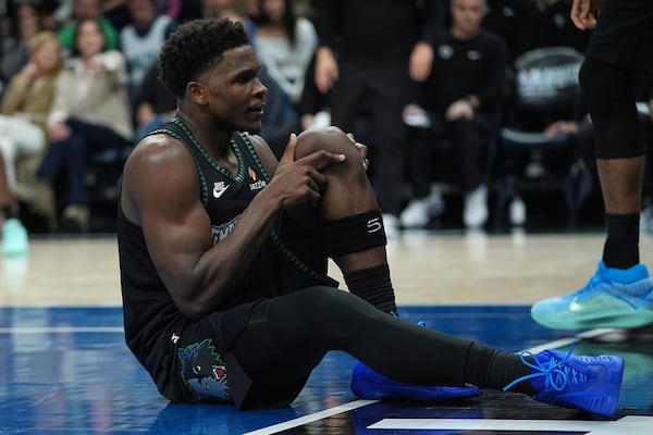 Les T-Wolves devront éliminer les Nuggets sans Anthony Edwards