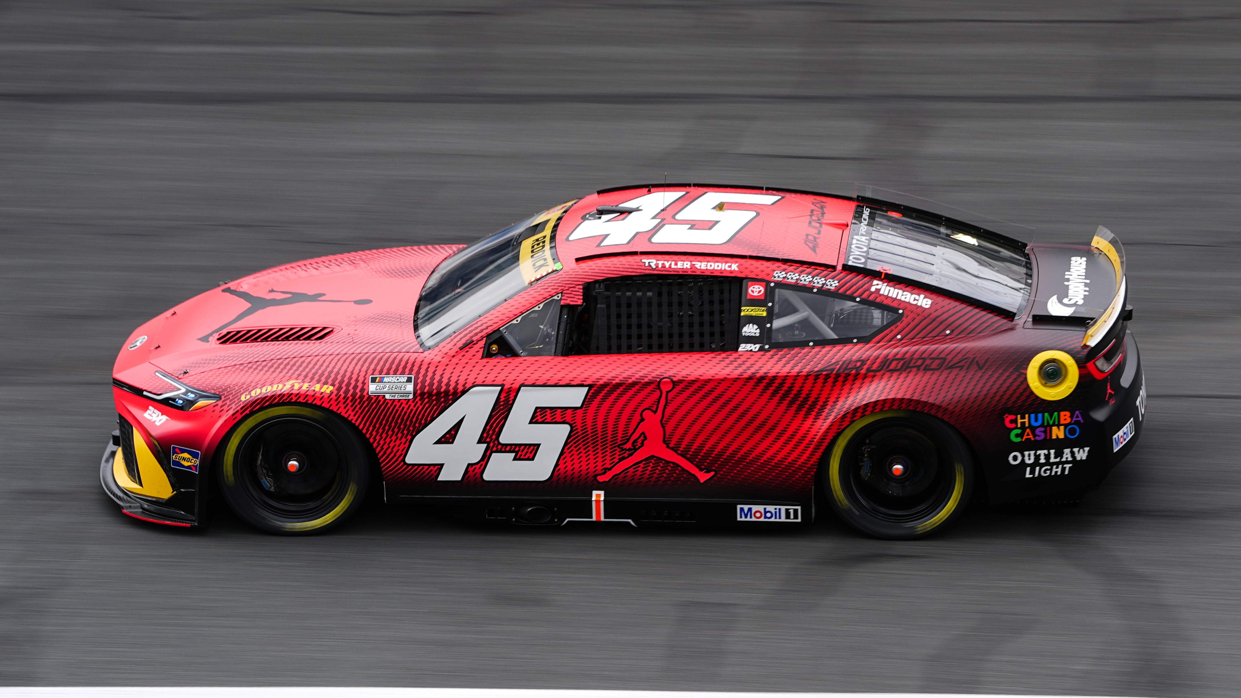 Tyler Reddick
