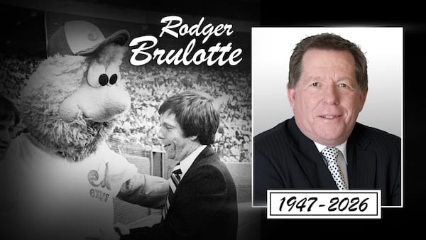 Rodger Brulotte s’éteint; le Québec perd une grande voix du baseball