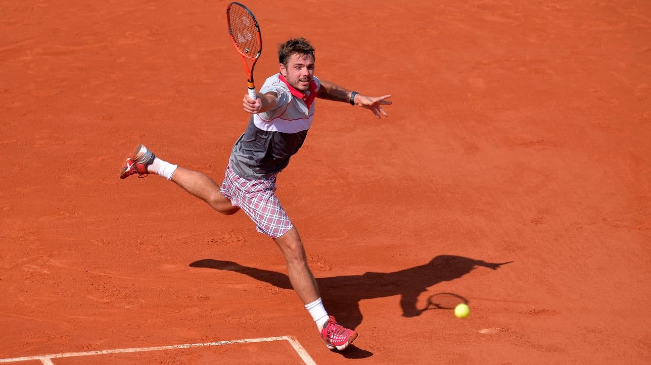 Wawrinka et Monfils invités aux Internationaux de tennis de France