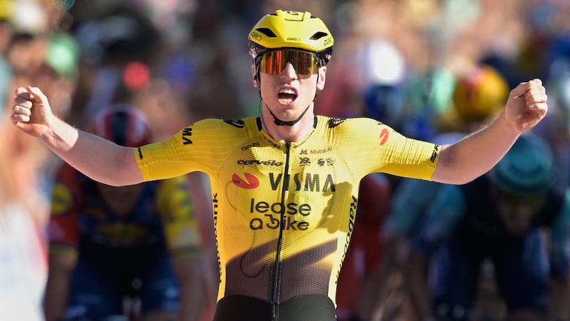 Brennan reprend sa domination du sprint