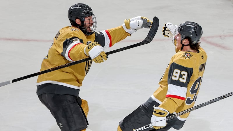 Brayden McNabb, le valeureux guerrier des Knights