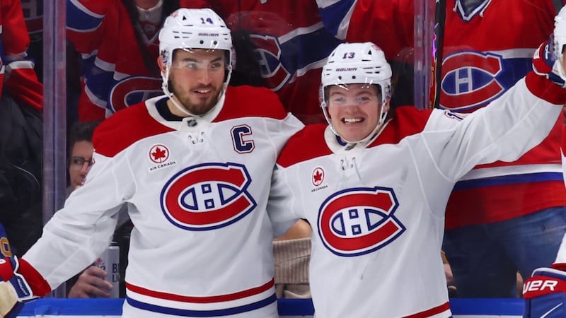 Suzuki et Caufield se surprennent avec le Selke et le Lady Byng