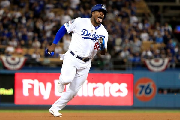 Puig s’entend avec les Maple Leafs... au baseball