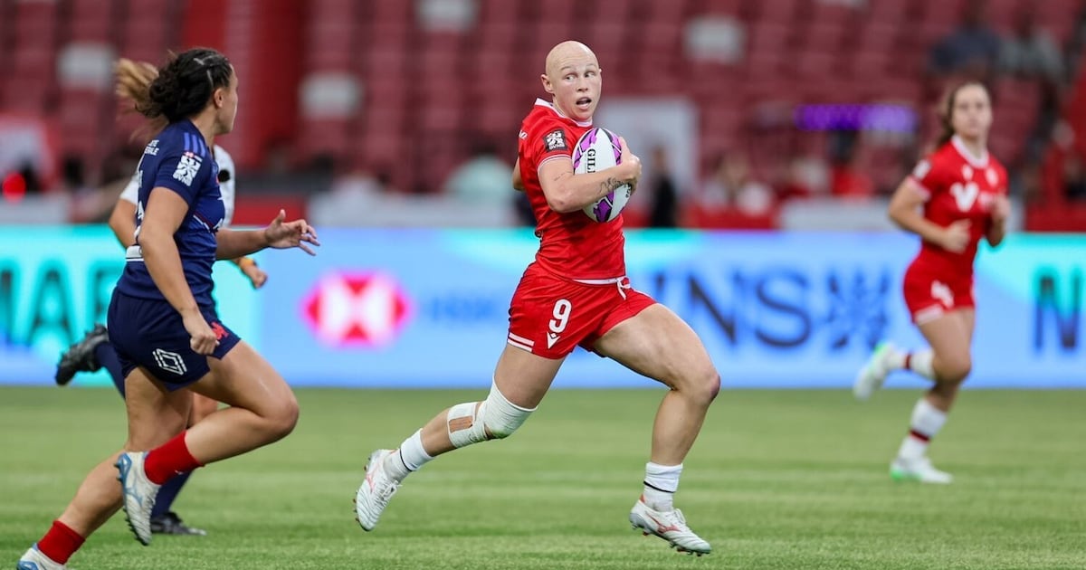 Rugby à 7 : Une équipe canadienne irréprochable après deux matchs à ...