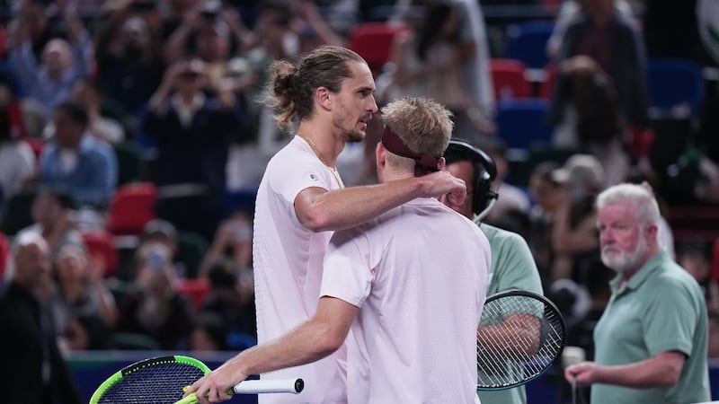 Pour Zverev, objectif quarts à Vienne
