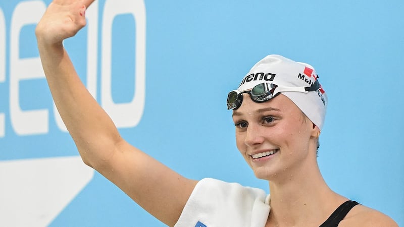Summer McIntosh ajoute un record du monde à sa collection