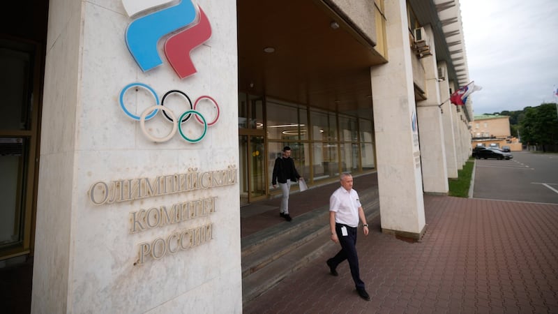 La Russie salue la décision du CIO