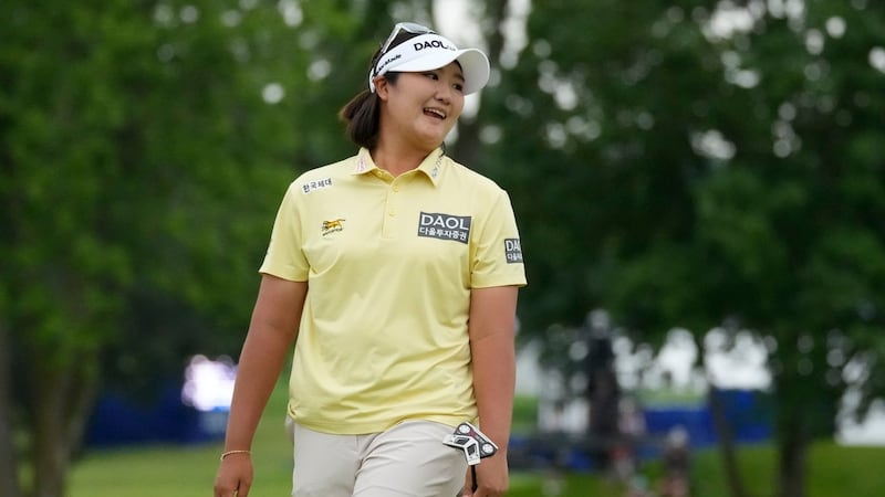 Haeran Ryu établit un record de la LPGA et mène par trois coups au Championnat Evian