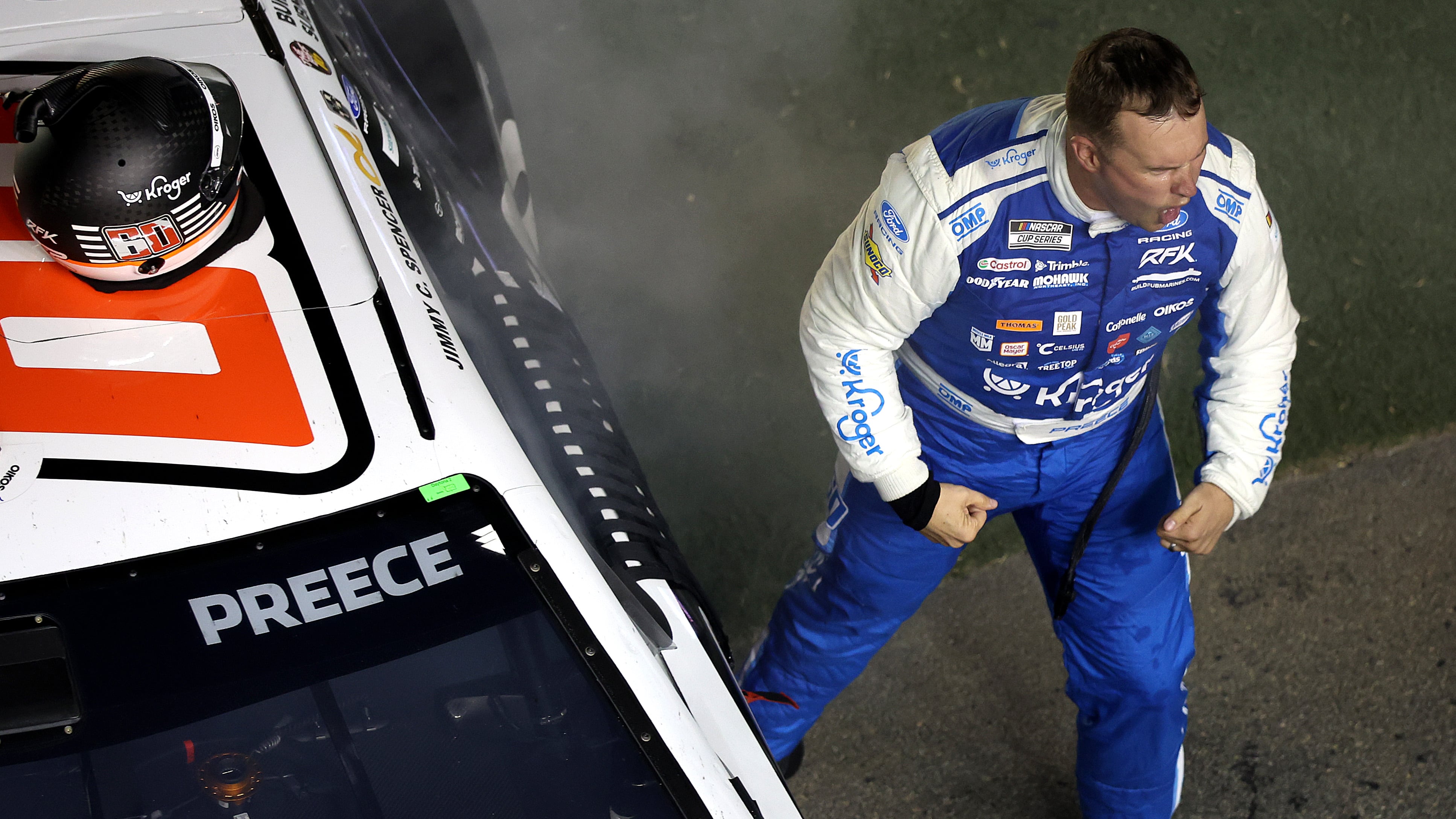 Ryan Preece