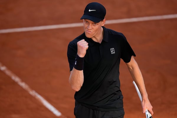 Est-ce que Jannik Sinner peut être stoppé à Roland-Garros?