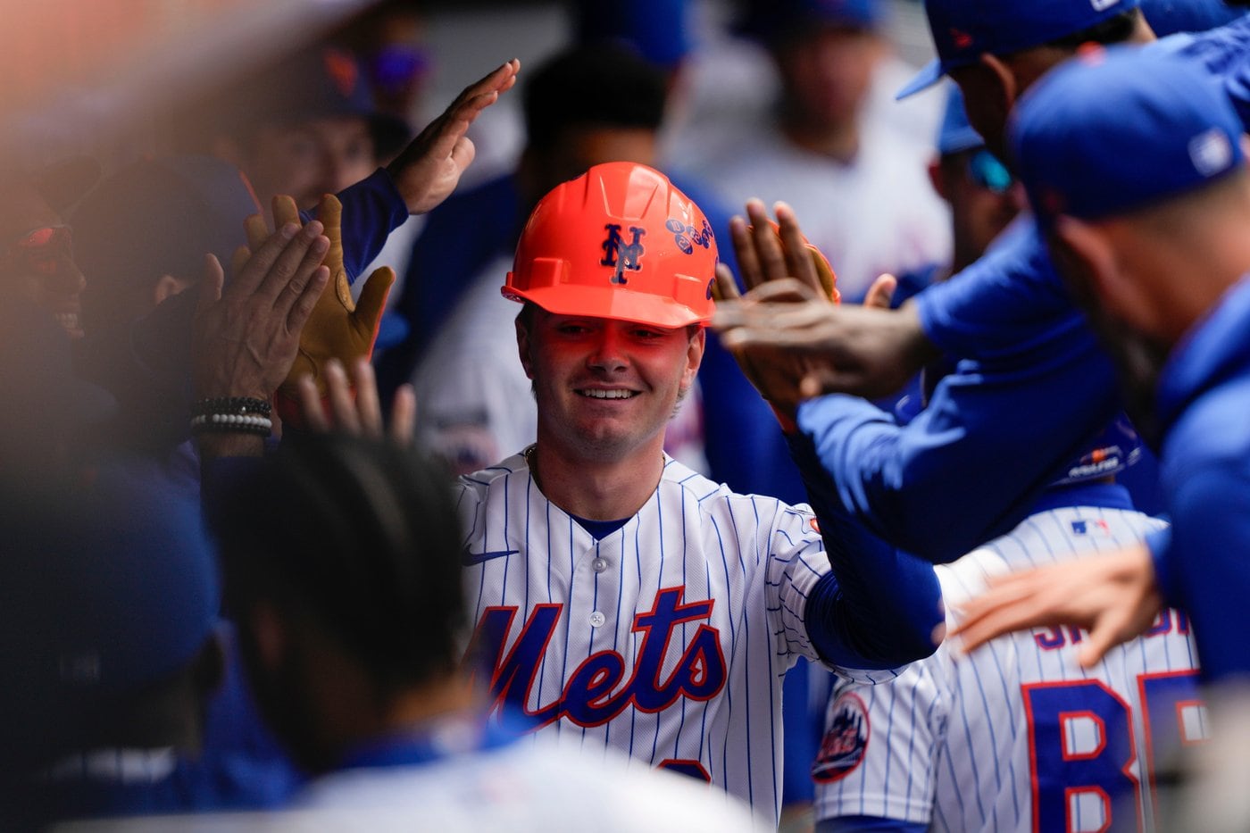 Une recrue guide les Mets vers leur 1er balayage