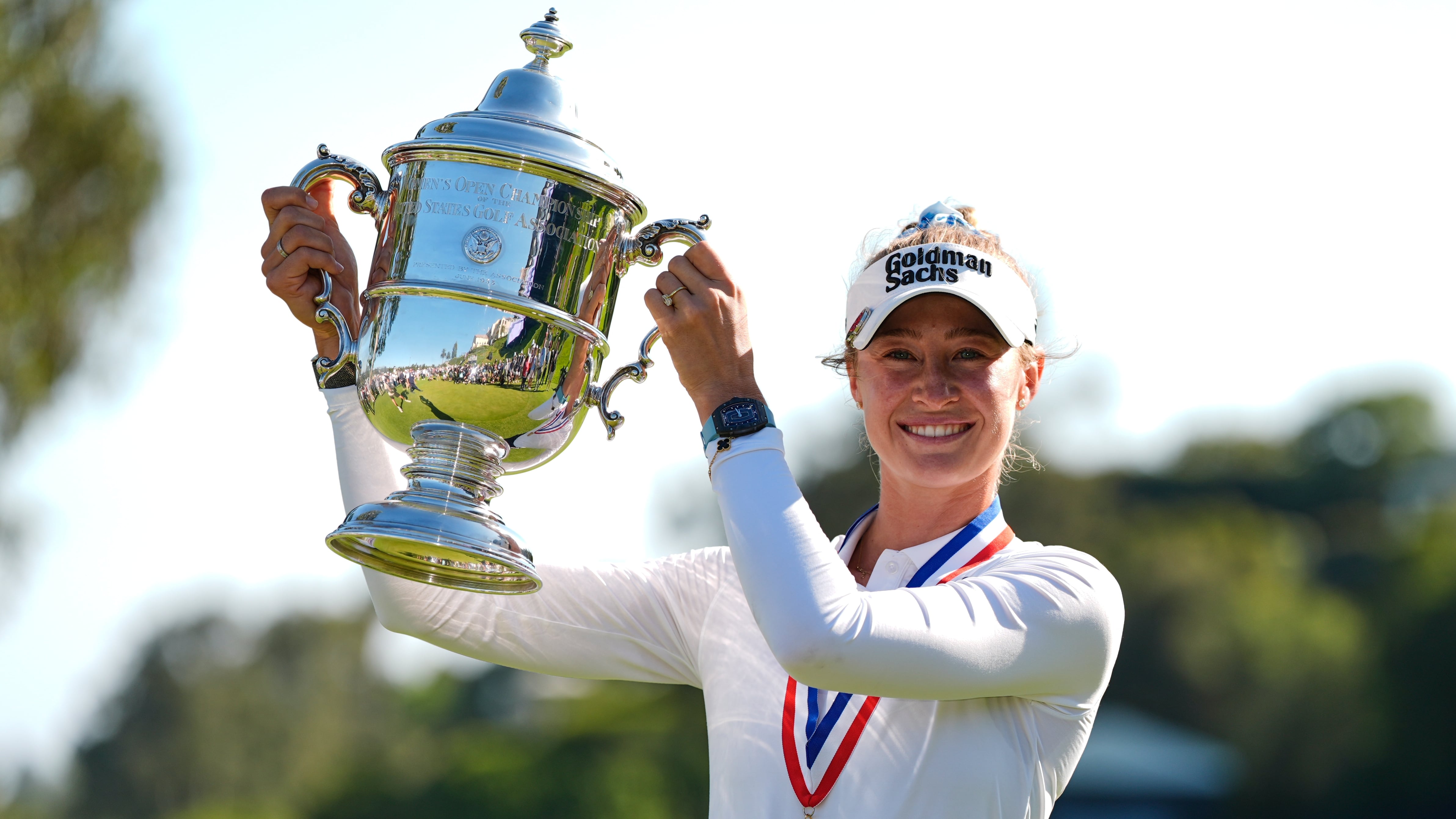 Nelly Korda