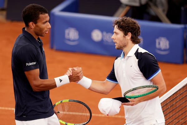 Favori du tournoi, FAA éliminé par un joueur repêché