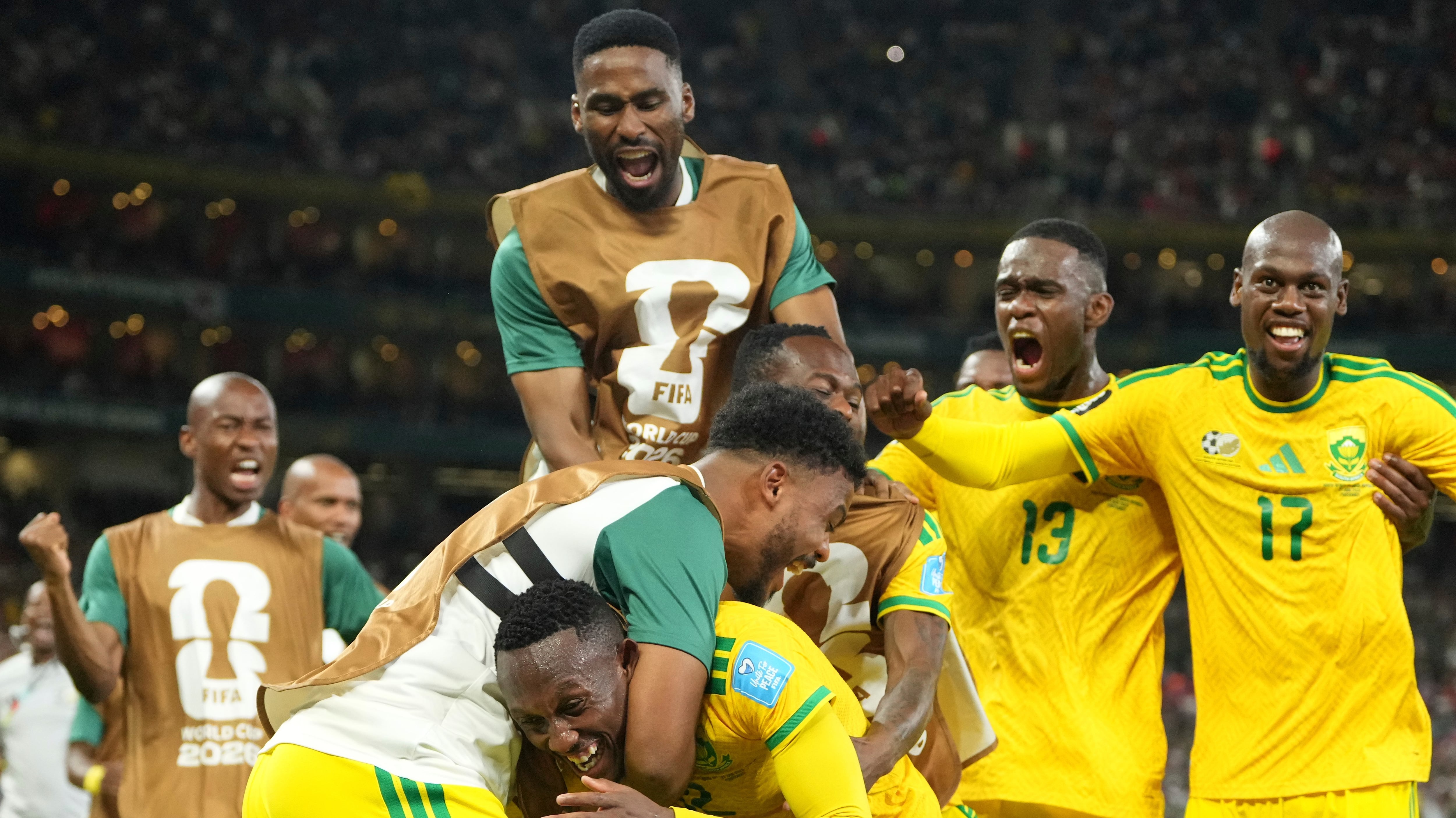 Afrique du Sud