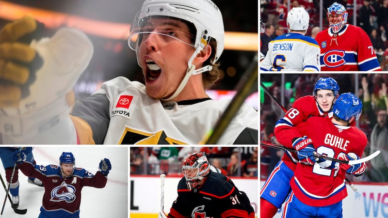 Et si le Conn-Smythe était remis aujourd’hui…