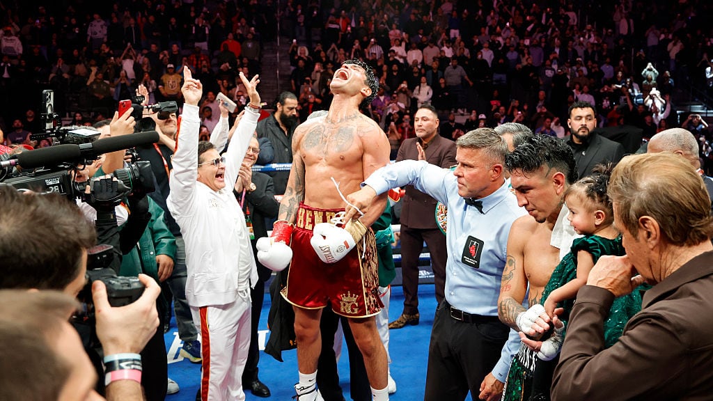 Ryan Garcia
