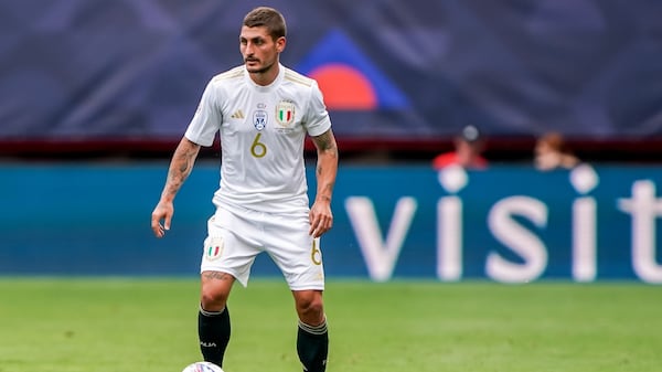 Euro : l'Italie sans Marco Verratti