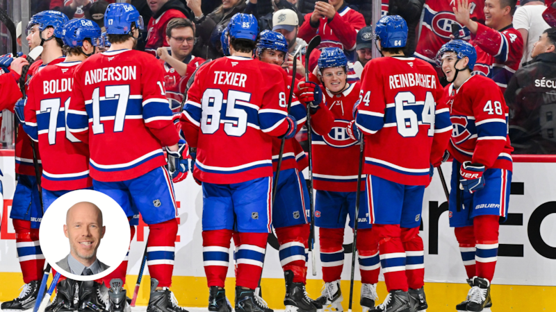 Caufield est encore l’homme des grandes occasions au Centre Bell