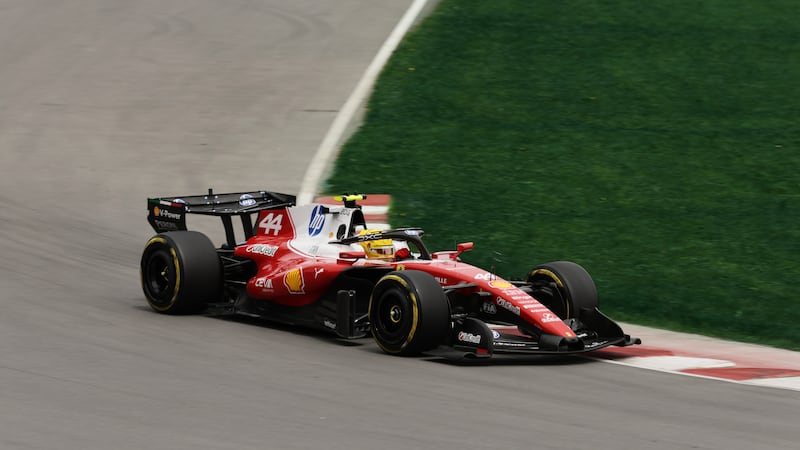 Hamilton adore la piste montréalaise